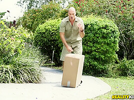Deliver Me The Cock – RealityKings with Sean Lawless, Zoe Clark