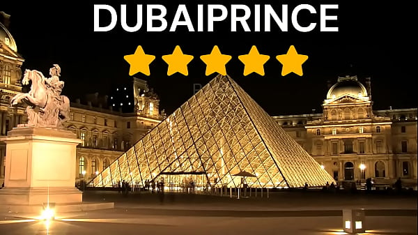 DUBAIPRINCE and slut Milf in Paris