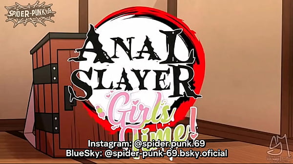 LEGENDADO | Anal Slayer: Tempo de Garotas (AnimaΓ§Γ£o)
