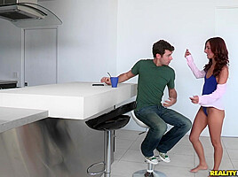 Panties Down – RealityKings with Levi Cash, Christie Stevens