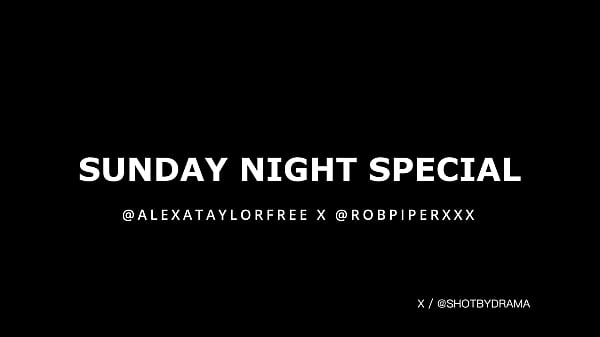 SUNDAY NIGHT SPECIAL