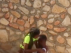 Thot Caught Riding Bf